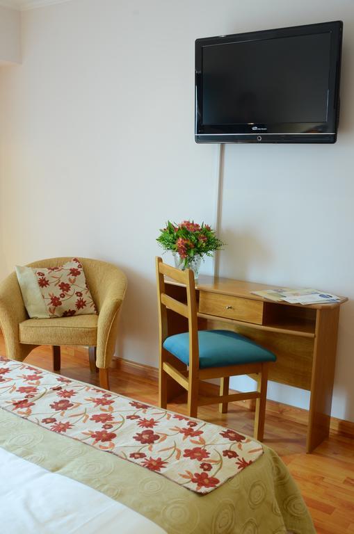 Ñikén Hotel Spa&Business Center Necochea Chambre photo