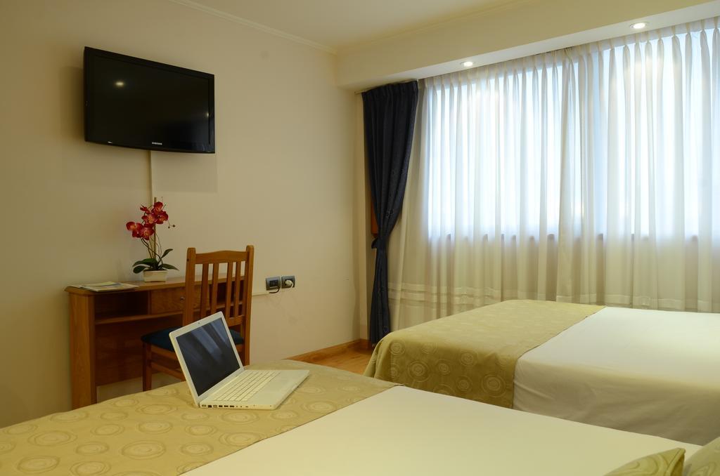 Ñikén Hotel Spa&Business Center Necochea Chambre photo