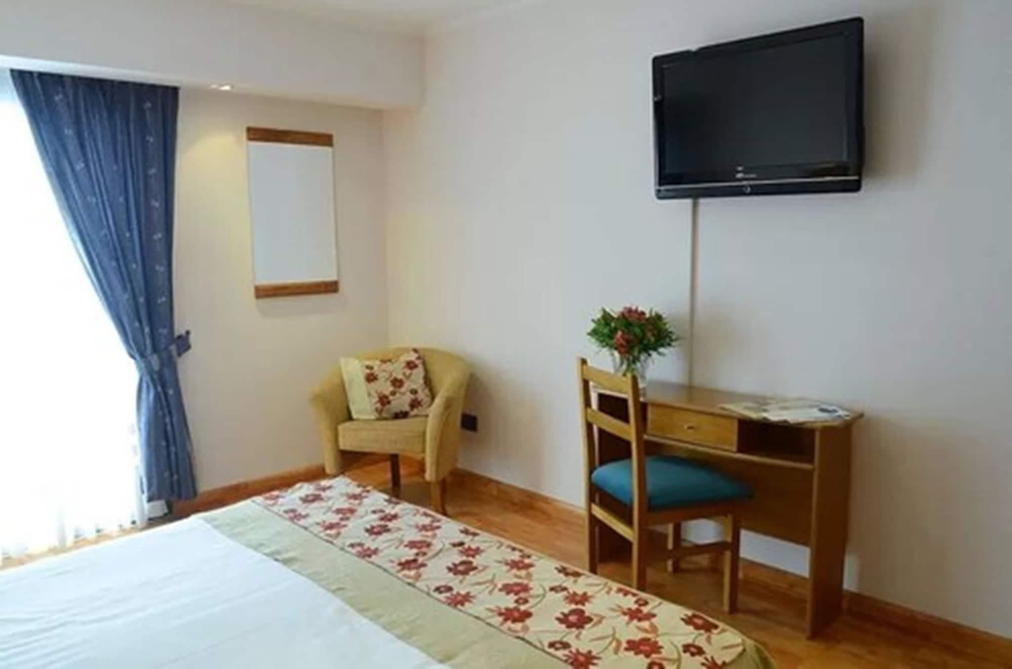 Ñikén Hotel Spa&Business Center Necochea Extérieur photo