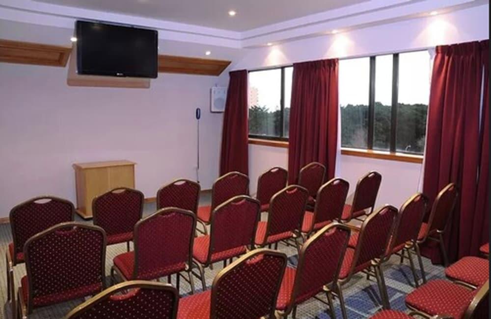 Ñikén Hotel Spa&Business Center Necochea Extérieur photo