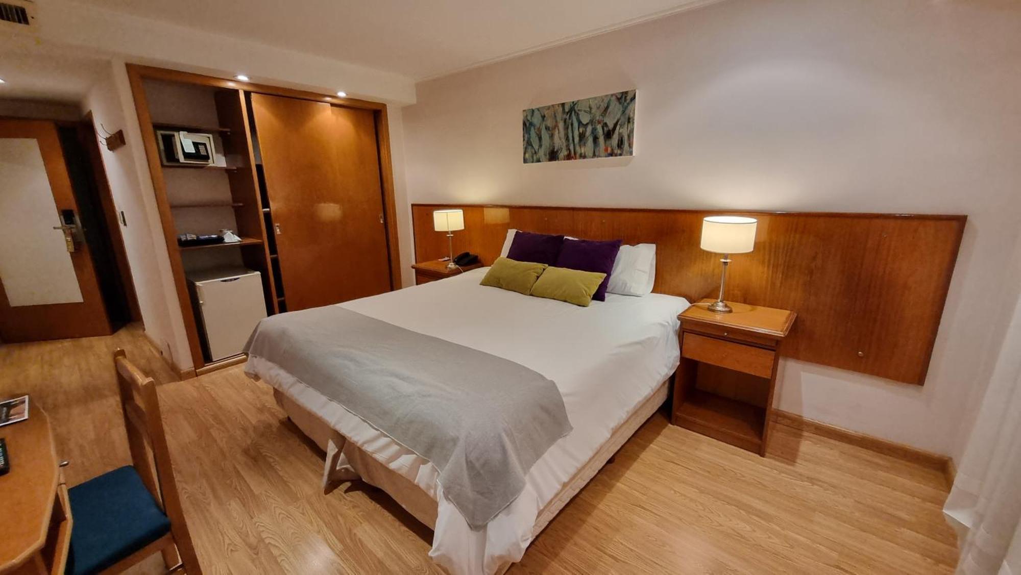 Ñikén Hotel Spa&Business Center Necochea Extérieur photo