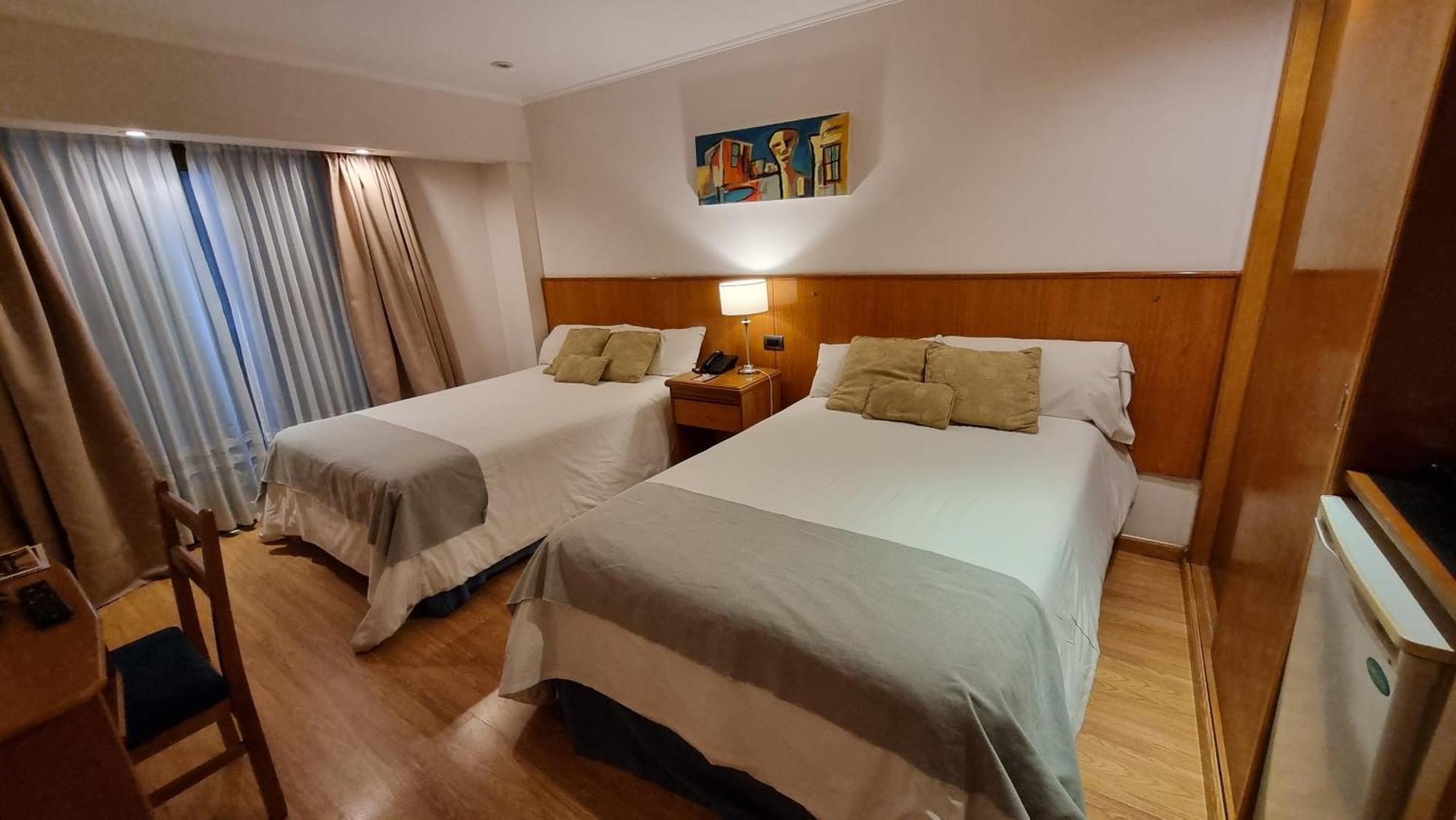 Ñikén Hotel Spa&Business Center Necochea Extérieur photo