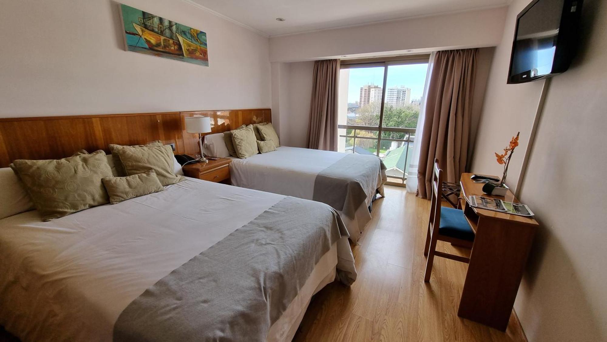 Ñikén Hotel Spa&Business Center Necochea Extérieur photo