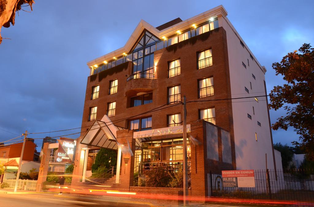 Ñikén Hotel Spa&Business Center Necochea Extérieur photo