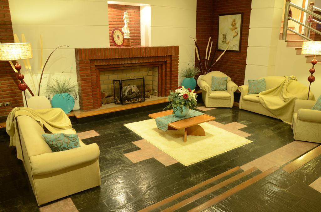 Ñikén Hotel Spa&Business Center Necochea Extérieur photo