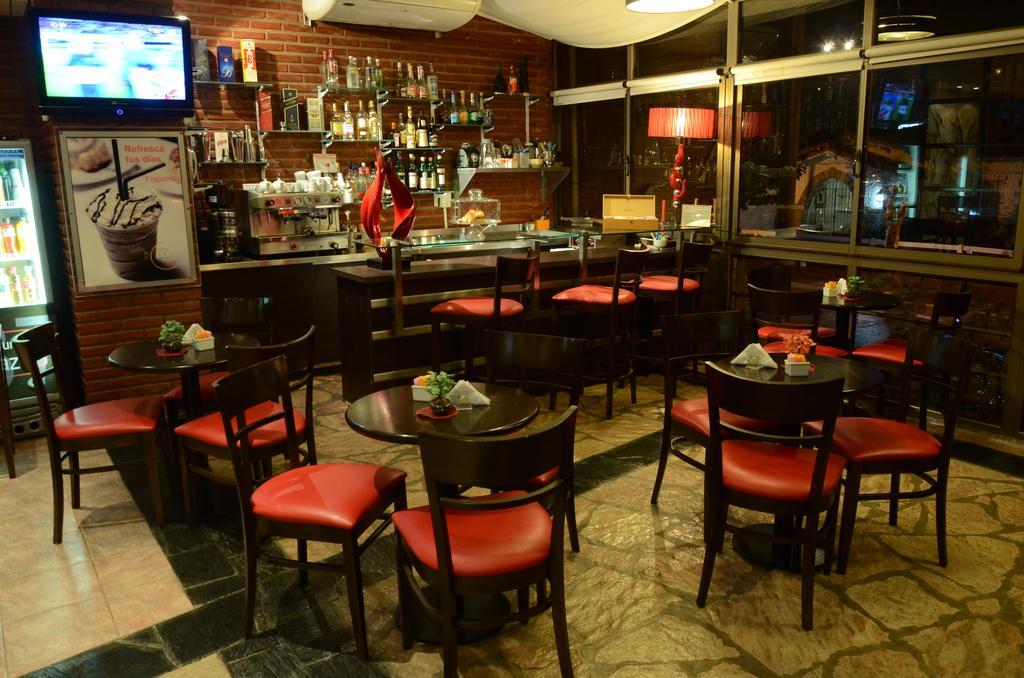 Ñikén Hotel Spa&Business Center Necochea Extérieur photo