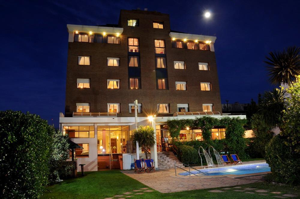 Ñikén Hotel Spa&Business Center Necochea Extérieur photo