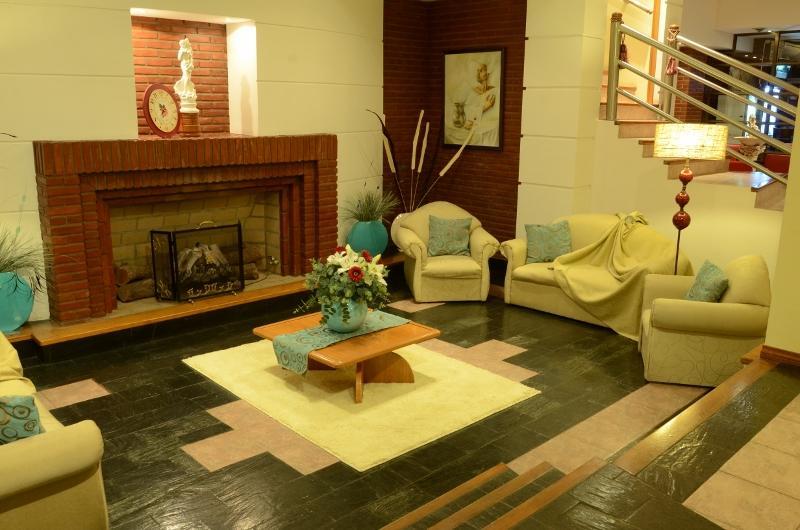 Ñikén Hotel Spa&Business Center Necochea Extérieur photo