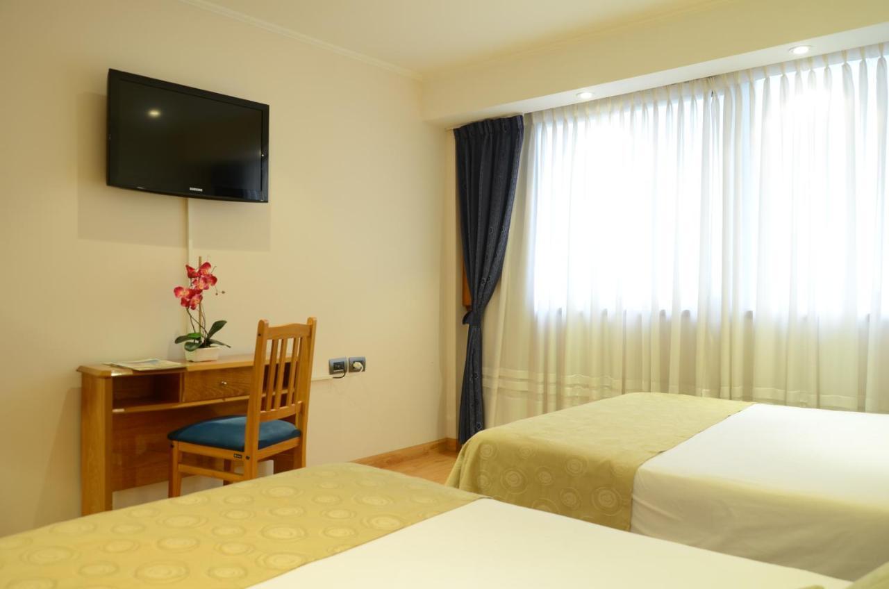 Ñikén Hotel Spa&Business Center Necochea Extérieur photo
